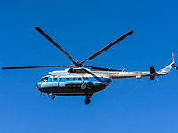 Авария вертолета в Таджикистане, среди погибших участники альпинистской экспедиции