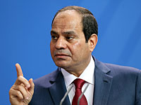 10-й канал: Нетаниягу провел тайную встречу с президентом Египта 