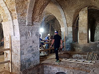Под музеем Ури Геллера в Яффо найдена мыловаренная фабрика Османского периода  