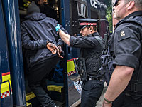 Задержан подозреваемый в теракте в Лондоне 