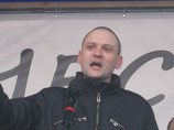 Сергей Удальцов арестован на 30 суток