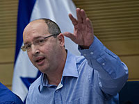 Председатель "Гистадрута" поддержал кандидатуру Зеэва Элькина на выборах мэра Иерусалима