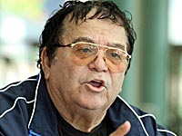 Умер бывший глава Израильской футбольной ассоциации