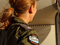 Впервые в истории ВВС ЦАХАЛа командиром эскадрильи назначена женщина