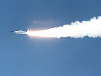 Китай сообщил об успешном запуске гиперзвуковой ракеты 
