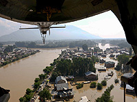 На юге Индии в результате наводнений погибли более 70 человек  