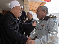 Начальник генштаба ЦАХАЛа встретился с представителями друзской общины