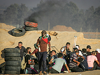 Очередной "марш" на границе Газы. ЦАХАЛ готов к ответным действиям в случае провокаций