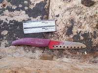 Попытку теракта в Иерусалиме осуществил 30-летний житель Умм эль-Фахма