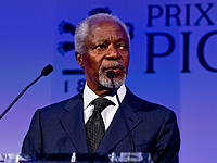  В Швейцарии умер бывший генеральный секретарь ООН Кофи Аннан