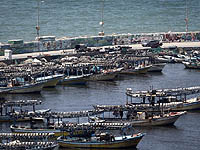 Из порта Газы вышла очередная "флотилия возвращения"
