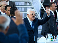 Махмуд Аббас в Рамалле, 18 августа 2018 года