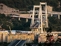 Обрушение моста в Генуе: подтверждена гибель 43 человек