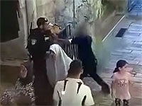 Продлено задержание возможных сообщников террориста, напавшего на полицейских в Иерусалиме