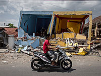 Очередное землетрясение на индонезийском острове Ломбок: магнитуда &#8211; 6,9 