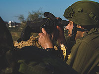 Израильские военные открыли ответный огонь по террористу на границе Газы