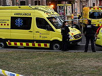     "Автомобильный инцидент" в Сарагосе: есть пострадавшие