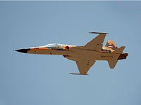 Иран представил боевой самолет четвертого поколения