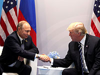 Трамп: условием снятия санкций с РФ является взаимодействие с США