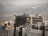 Гражданская администрация рассматривает план строительства 2.000 единиц жилья в Иудее и Самарии
