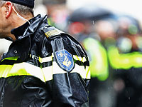 В Голландии смертник на автомобиле врезался в здание ратуши