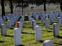 Кладбище в Арлингтоне эвакуировано в связи с сообщением о бомбе
