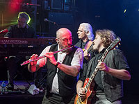 Легендарная рок-группа Jethro Tull &#8211; в Израиле
