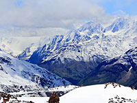 На Эльбрусе найдены останки альпинистки, погибшей 31 год назад
