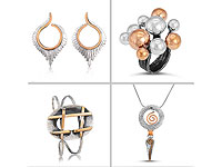     Серебряные украшения от Неси Даниэли &#8211; стильный подарок к Рош а-Шана