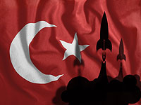 Турецкая ракетная установка попала в книгу рекордов Гиннеса