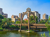 В новой столице Египта построят город-сад