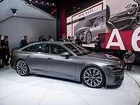 Компания "Чемпион Моторс" объявила о начале продаж новых Audi A6 и A7 Sportback