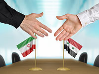 Иран и Сирия подписали военный договор