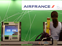 Air France сообщила о прекращении полетов в Тегеран 