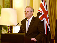 Биньямин Нетаниягу побеседовал с новым премьер-министром Австралии