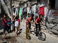 ЦСБ: в секторе Газы проживают 1,900 миллиона человек