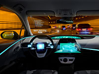 Toyota и Uber будут совместно разрабатывать беспилотные автомобили