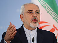 Министр иностранных дел Исламской республики Иран Мохамад Джавад Зариф