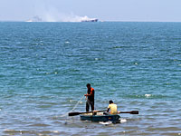 Палестинские СМИ: ВМС ЦАХАЛа потопили рыболовецкое судно у берегов Газы