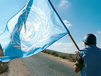 Совбез ООН продлил на год мандат контингента UNIFIL