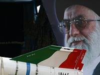 Боевики в Ираке получили от Ирана баллистические ракеты, способные долететь до Израиля