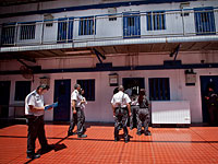  Заключенные-члены ФАТХ устроили бунт в тюрьме "Гильбоа"