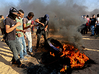  На границе сектора Газы проходит двадцать третий "марш возвращения"