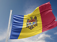  В Кишиневе проходит акция сторонников объединения Молдавии и Румынии