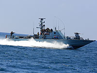 ВМС ЦАХАЛа задержали судно, нарушившее границу возле берегов сектора Газы