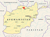На севере Афганистана разбился вертолет, есть жертвы