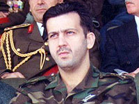 СМИ: брат Башара Асада ранен в результате израильского авиаудара