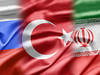 Российский, иранский и турецкий генералитет провел совещание в Ираке 