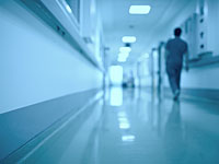 Медбрат больницы "Гилель Яфе" подозревается в изнасиловании пациентки