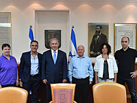 Команда IBM Israel представила Нетаниягу искусственный интеллект 